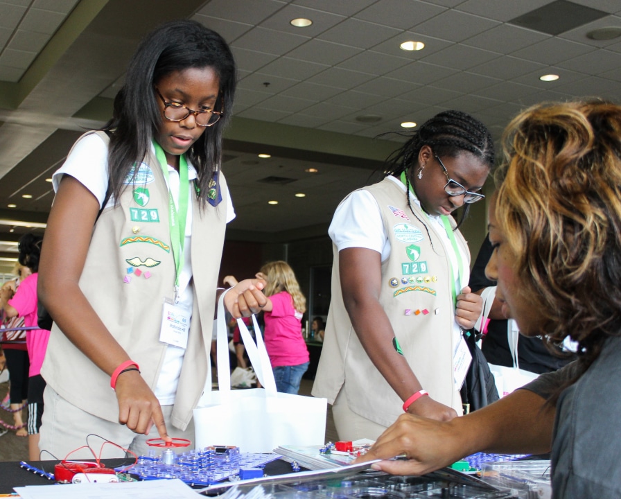 Birmingham, Girl Scouts of North-Central Alabama, One Smart Cookie Celebration