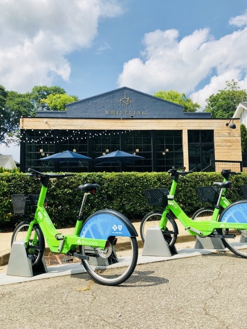 There's backlash over Bird electric scooters in Birmingham, Alabama