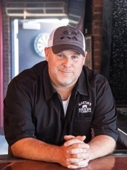 Birmingham, Alabama, whole hog barbecue, Martin’s Barb\-B-Que, Pat Martin