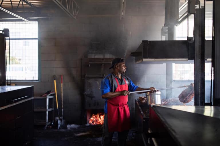 Food and Wine names Rodney Scott’s BBQ one of the most important restaurants this decade