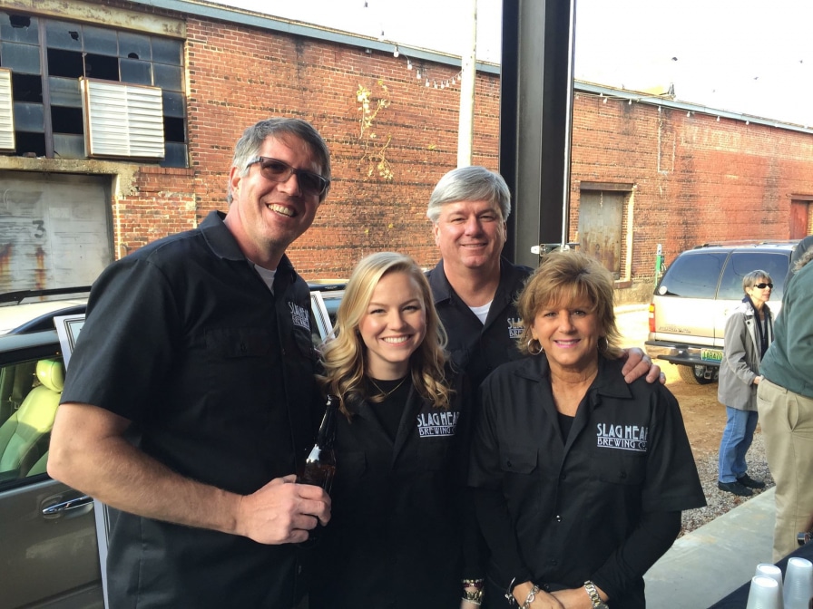 Trussville's Slag Heap Brewing Co. to hold grand opening Sat., September 1 2 Birmingham, Trussville, Slag Heap Brewing Co.