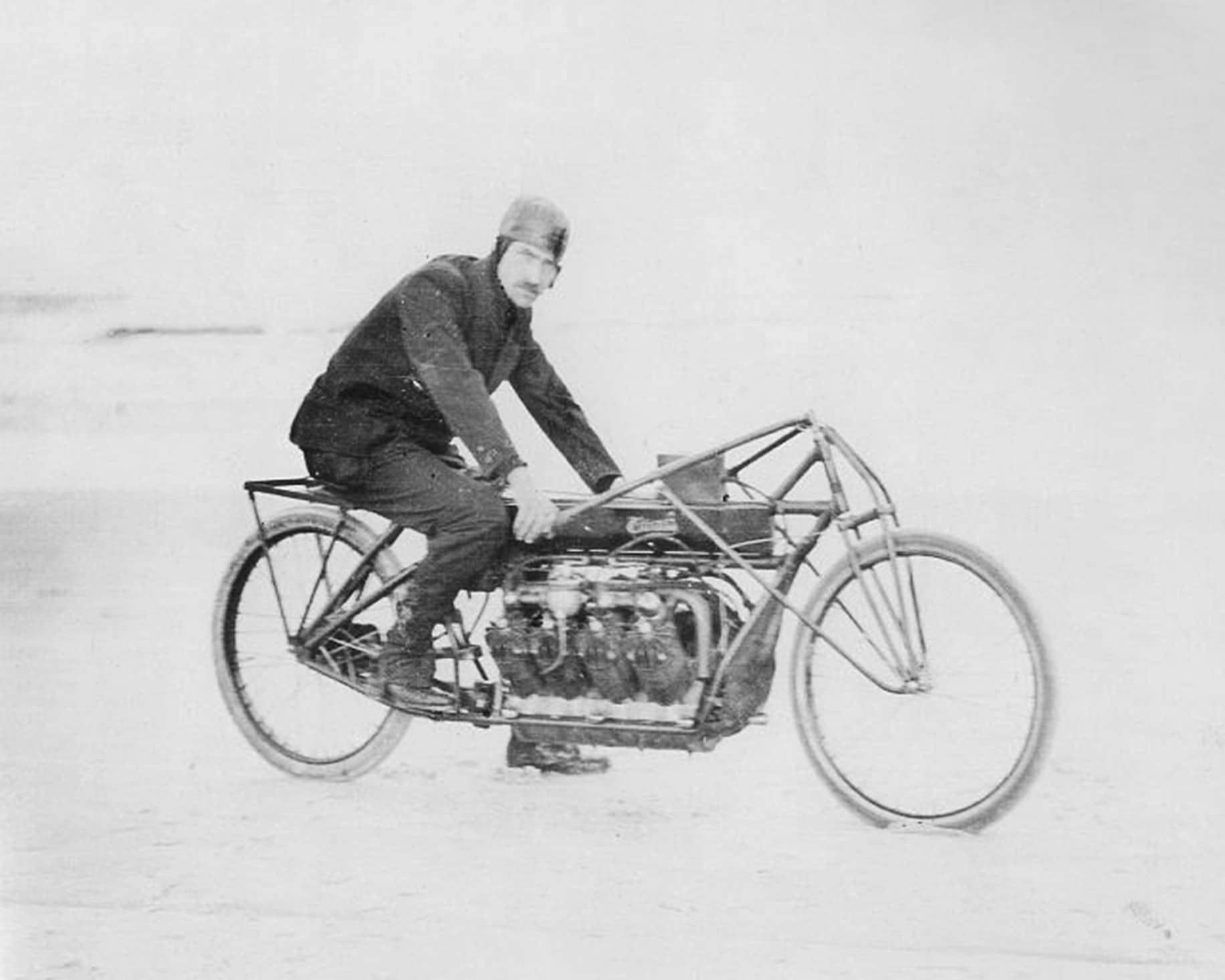 Birmingham, Alabama, Curtiss Motorcycles
