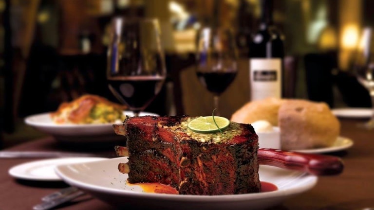 OpenTable lists Perry’s Steakhouse & Grille in Birmingham as one of 100 Best Restaurants for Wine Lovers in America for 2018