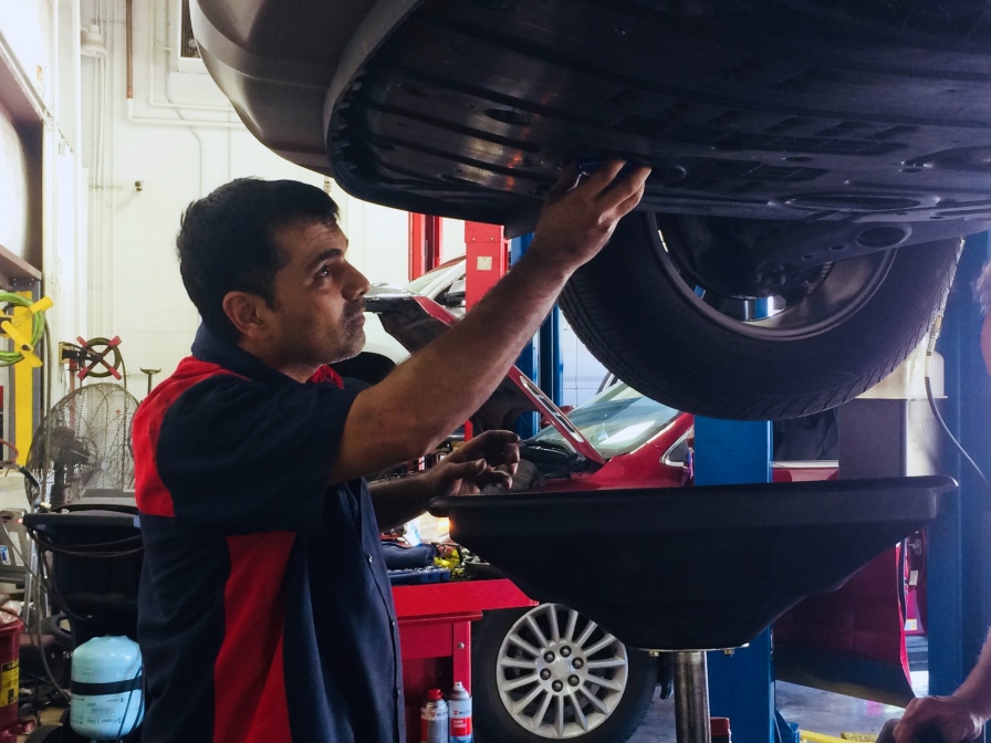 Mechanic apprentice program at Driver’s Way takes you from beginner to expert with personal, hands-on training 5 Birmingham, Driver's Way, vehicles, cars, dealership, apprentice program