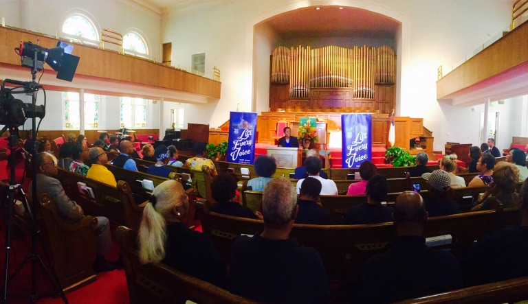 Cast your vote now for the Sixteenth Street Baptist Church to win Partners in Preservation grant Cast your vote now for the Sixteenth Street Baptist Church to win Partners in Preservation grant