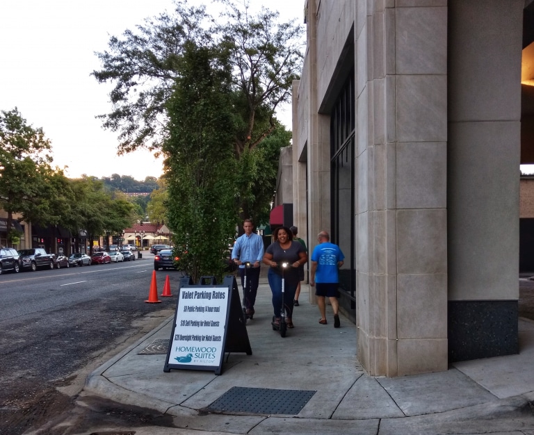 Micromobility in Birmingham: what you need to know