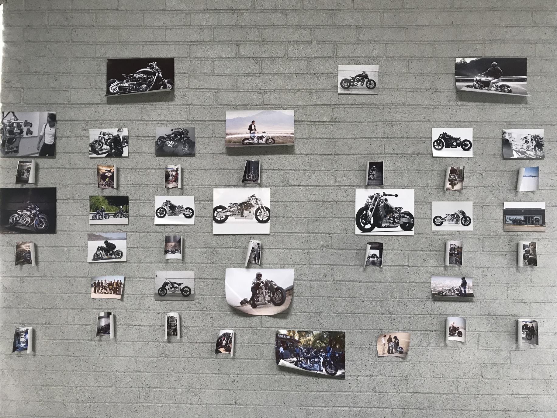 Birmingham's Hot Rod Gods: Curtiss Motorcycles' all-electric, luxury Zeus and Hera models are a force to be reckoned with 5 Birmingham, Alabama, Curtiss Motorcycles