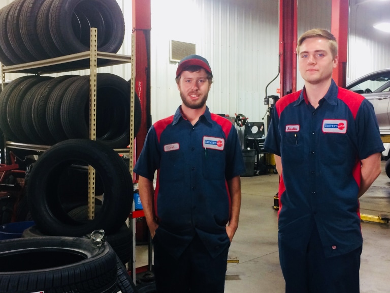 Mechanic apprentice program at Driver’s Way takes you from beginner to expert with personal, hands-on training