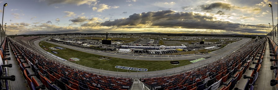6 reasons to attend the 2018 fall race weekend at Talladega Superspeedway on October 12-14, plus a sneak peek at Transformation - The Talladega Superspeedway Infield Project, set for completion October of 2019 2 Birmingham, Talladega Superspeedway, Talladega, NASCAR