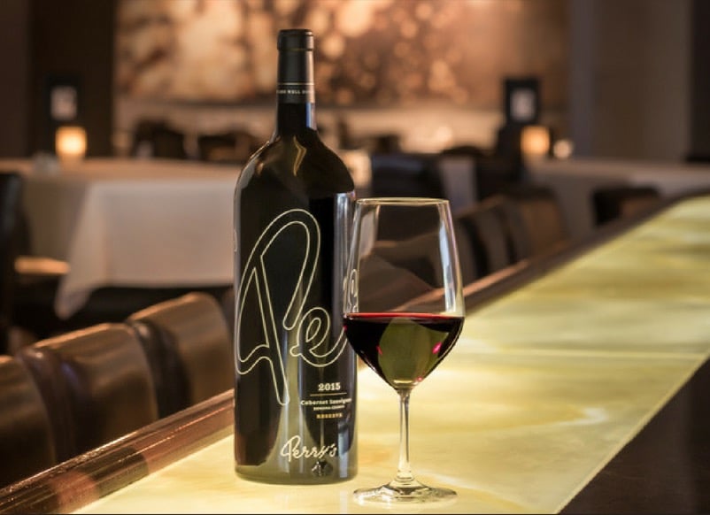 Perrys NationalCabDay OpenTable lists Perry’s Steakhouse & Grille in Birmingham as one of 100 Best Restaurants for Wine Lovers in America for 2018