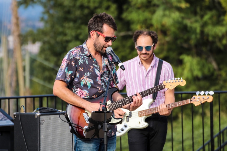 A look at the first Vulcan AfterTunes of the season, including Los Colognes