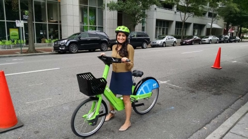 Birmingham, Zyp BikeShare