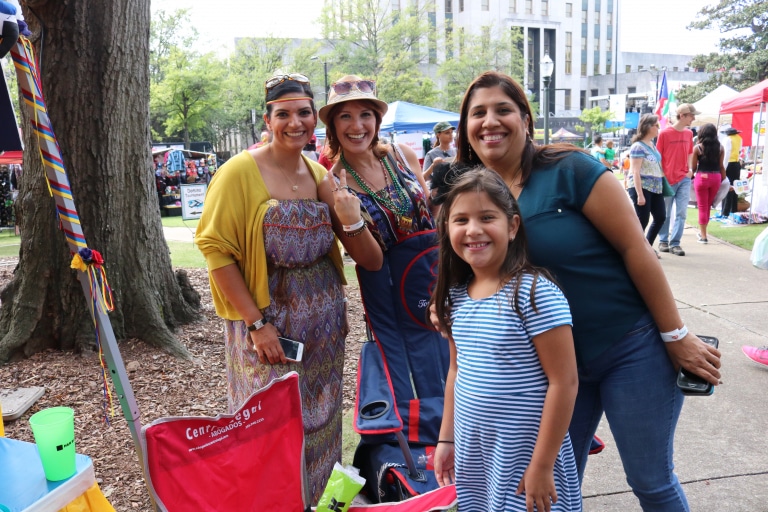 Check out the Hispanic Cultural Festival on Saturday, September 29 at Linn Park, plus access to even more festivals in October Check out the Hispanic Cultural Festival on Saturday, September 29 at Linn Park, plus access to even more festivals in October