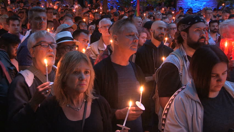 Birmingham Jewish community to hold vigil on October 30 at Temple Beth-El for victims of Pittsburgh Synagogue tragedy
