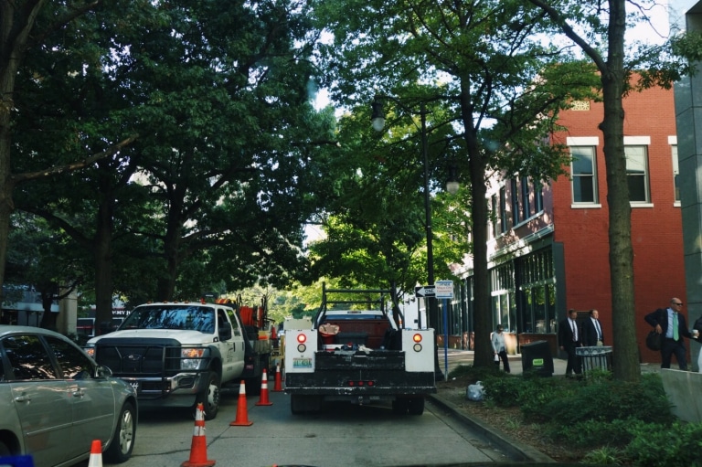 Time for a ride down Birmingham Lane to take the edge off