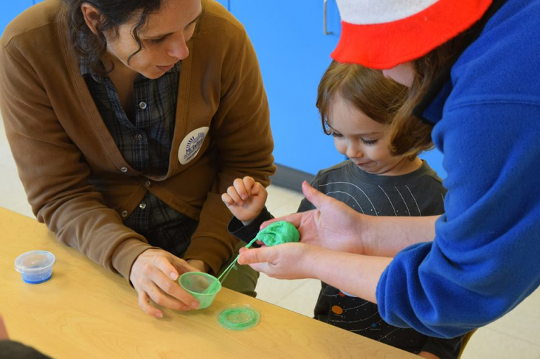 Nearly 200 Birmingham students submit art and poetry for Earth Science Week at McWane Science Center October 14-20