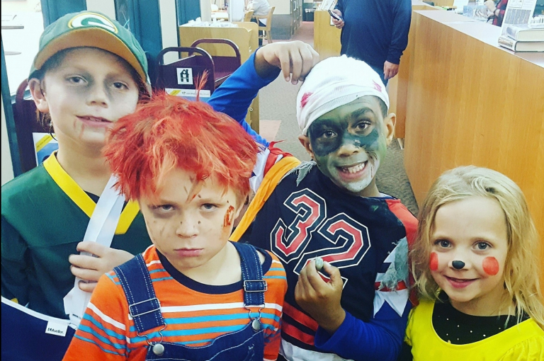 13 trunk or treats in Birmingham this October, plus 4 extra Halloween events, including Boo at the Zoo