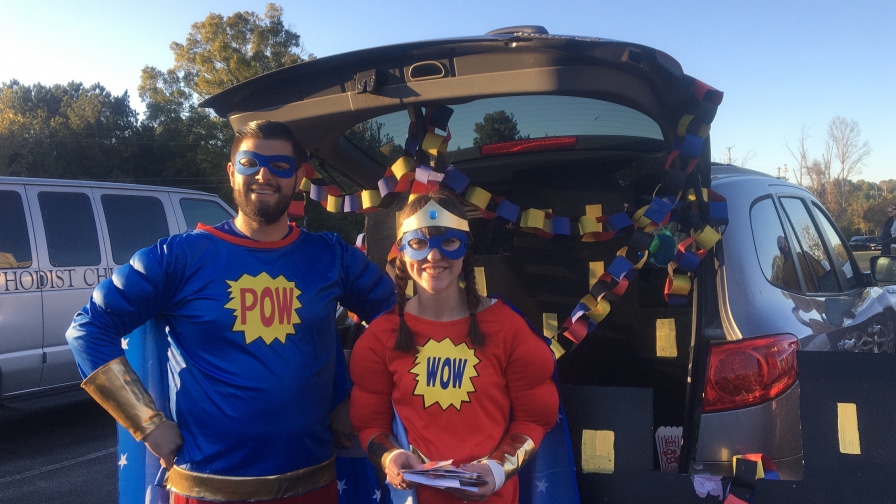 13 trunk or treats in Birmingham this October, plus 4 extra Halloween events, including Boo at the Zoo 2 Birmingham, Asbury United Methodist Church, Trunk or Treat