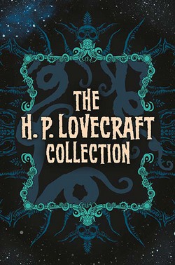 Birmingham, Books-A-Million, The H.P. Lovecraft Collection, H.P. Lovecraft