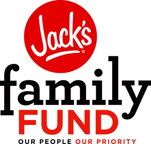 Jack's Restaurant, Jack's Family Fund Logo