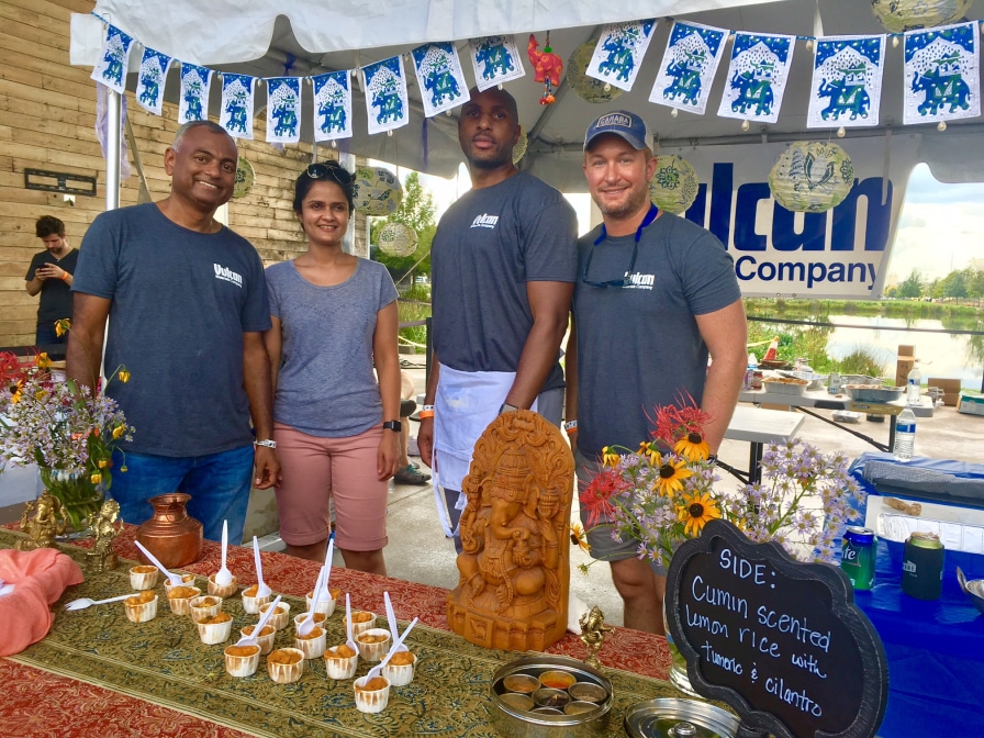 Birmingham, Alabama, Vulcan Materials Company, Cahaba River Society Fry-Down