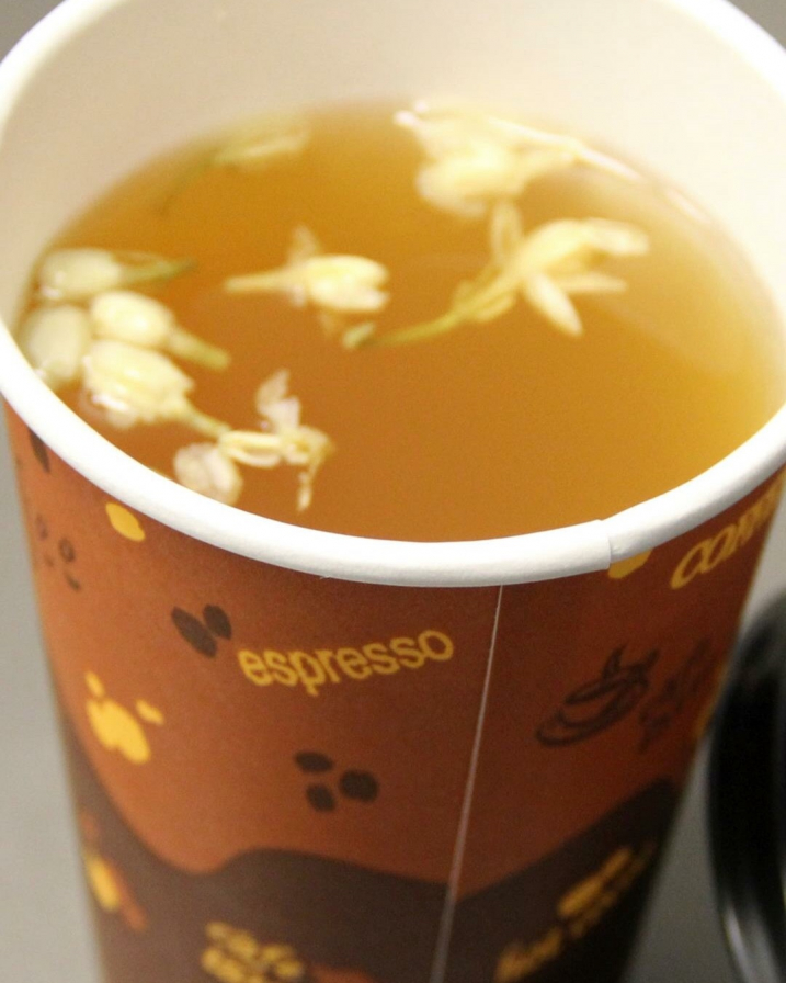 Birmingham, ThirsTea Cafe, Jasmine tea, hot tea, coffee and tea, tea