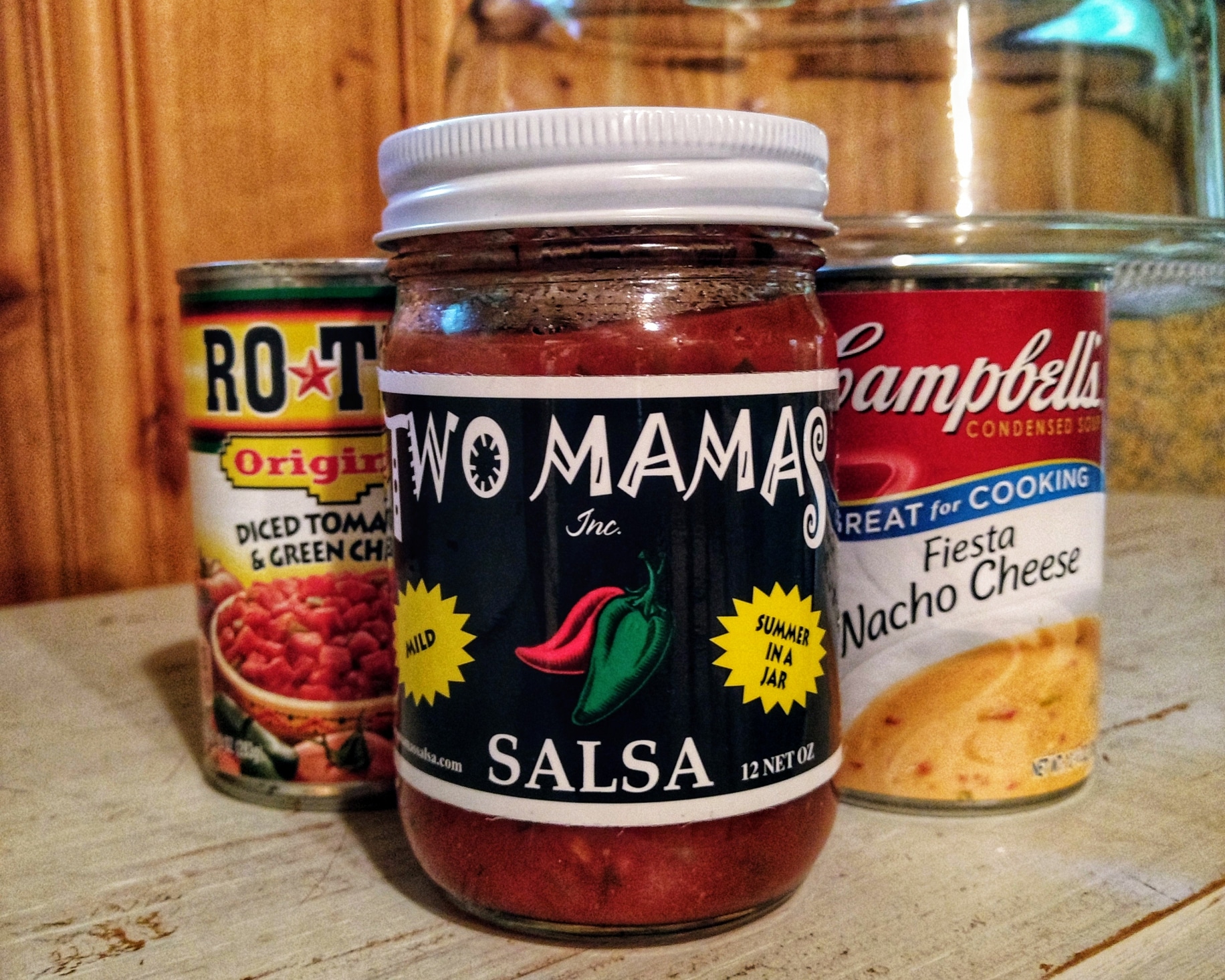 IMG 20181006 074534673 01 Try this easy Rotel cheese dip recipe that uses Two Mamas Salsa from the Piggly Wiggly on Clairmont Avenue in Birmingham