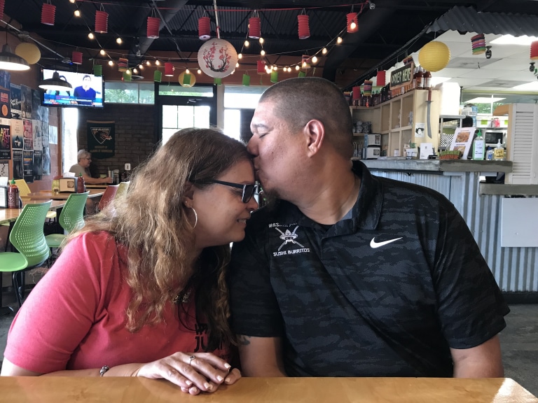 Celebrating Hispanic heritage with Barby and Luis Toro of Wasabi Juan’s, part 1