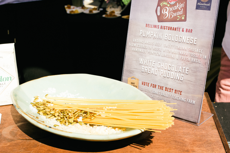 The Birmingham Originals brought the heat this past weekend with Breakin’ Bread