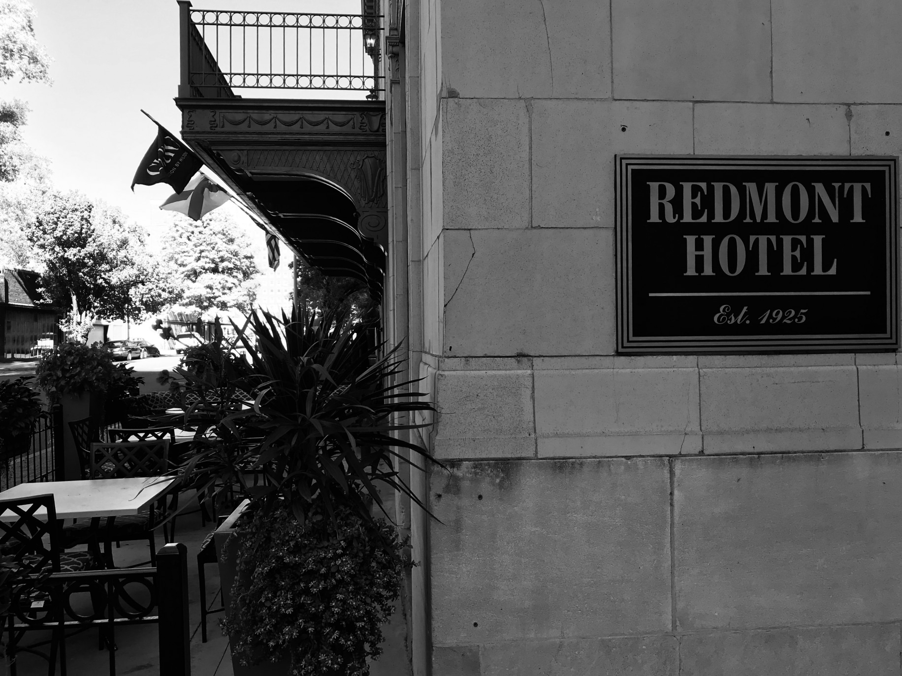 Birmingham, Alabama, The Redmont Hotel, haunted
