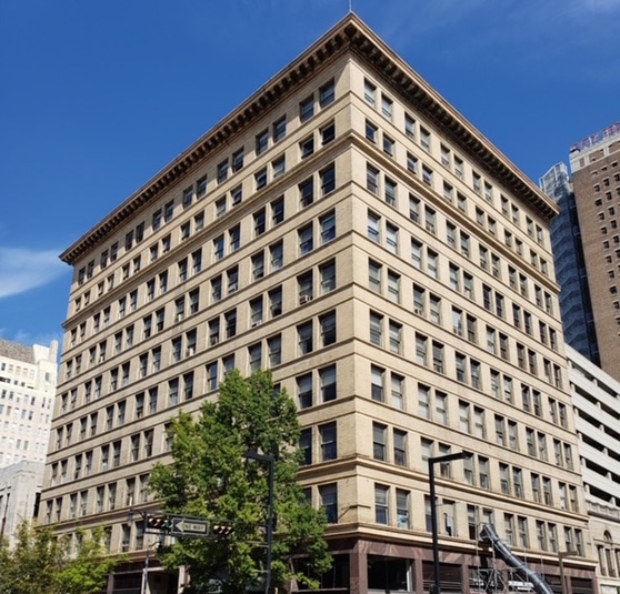 The Frank Exterior copy Real estate round-up: featuring The Frank Building and The Theodore