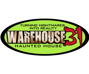 Warehouse 31 logo Celebrate 10 seasons of fright at Warehouse 31 in Pelham, now until November 3, plus four spooky reasons why it's great to be scared