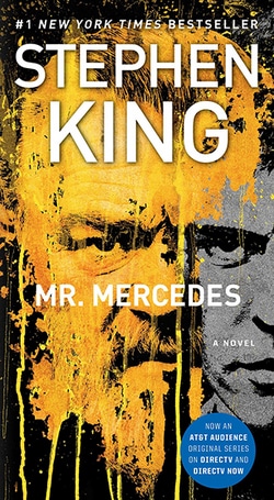 Birmingham, Books-A-Million, Mr. Mercedes, Stephen King