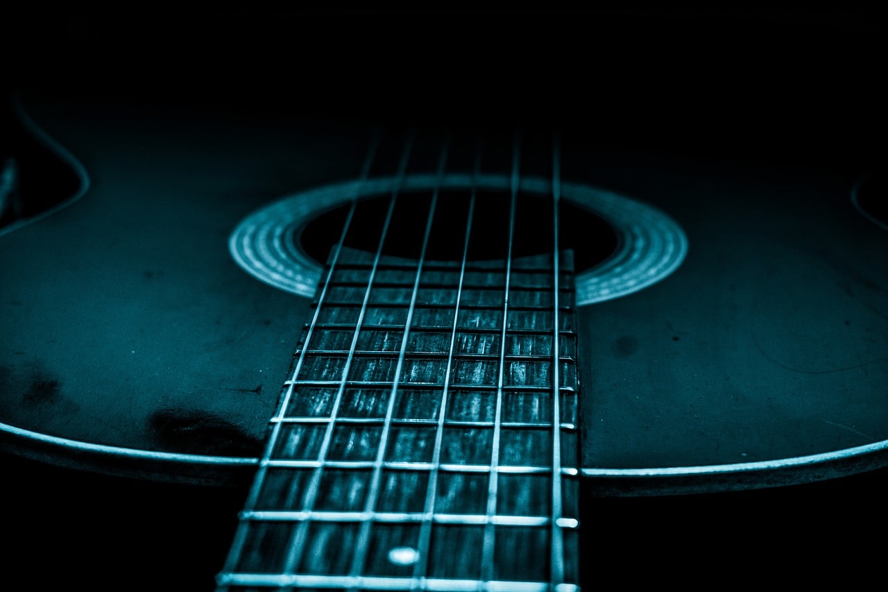 Real haunted Birmingham: 7 ghost stories, plus a spooky comedic short film by Bham native Adam Sutherland 6 guitar, Pixabay
