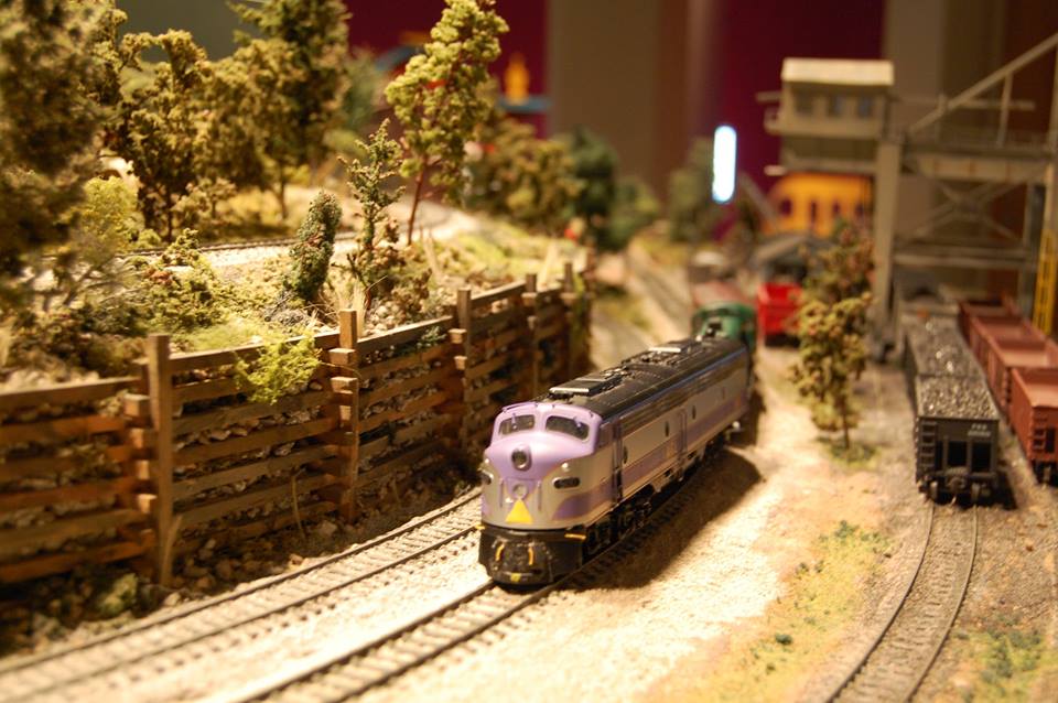 The Magic of Model Trains returns to McWane Science Center November 17 for its 13th year 6 Birmingham, McWane Science Center, the Magic of Trains, train exhibits Birmingham, trains, railroads, The Wrecking Crew Model Railroad Club
