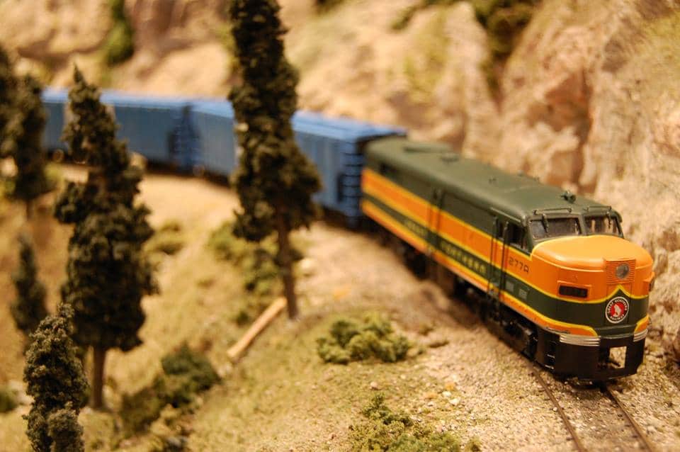 Magic of Model Trains is back, November 19 + more holiday events to enjoy Magic of Model Trains is back, November 19 + more holiday events to enjoy