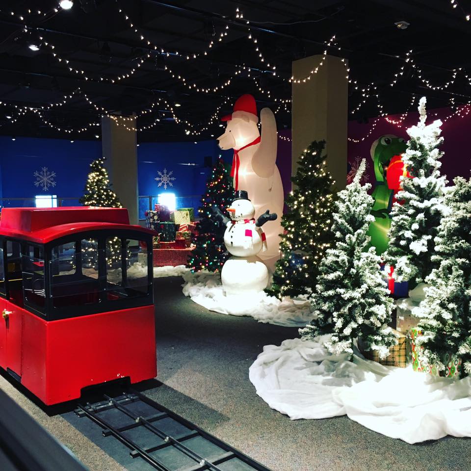 The Magic of Model Trains returns to McWane Science Center November 17 for its 13th year 3 Birmingham, McWane Science Center, the Magic of Trains, train exhibits Birmingham, trains, railroads, The Wrecking Crew Model Railroad Club