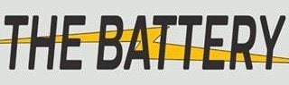 The Battery logo