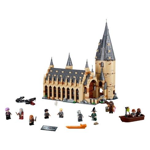 Birmingham, LEGO 75954 Harry Potter Hogwarts Great Hall Building Kit, top toys 2018