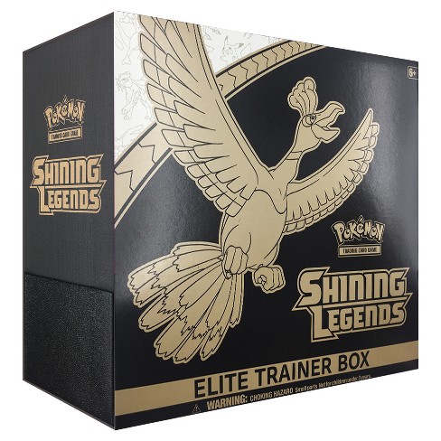 Birmingham, Pokemon Shining Legends Elite Trainer Box, top toys 2018