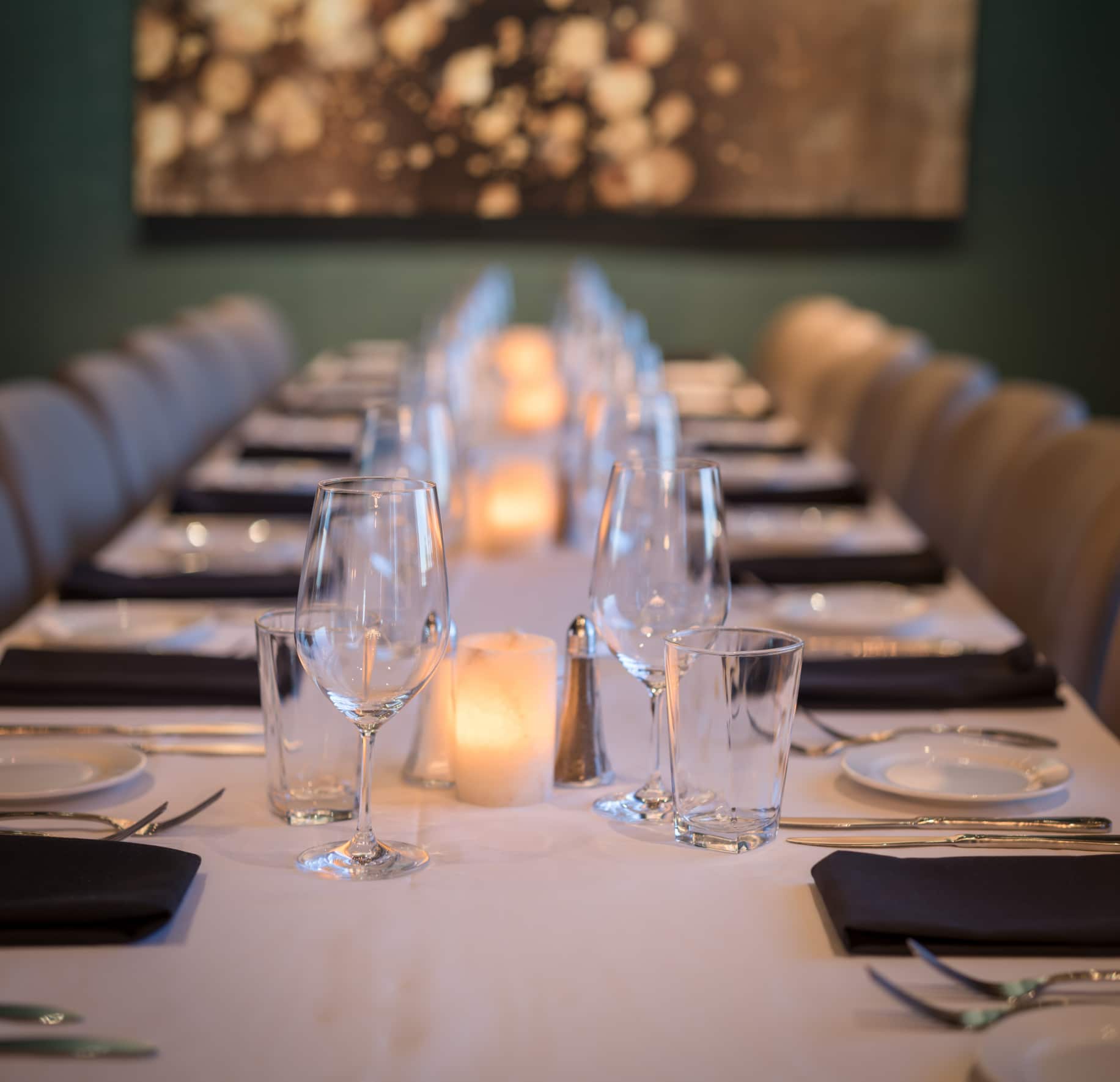 Birmingham, Alabama, Perry's Steakhouse & Grille, private dining
