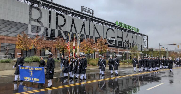Scenes from one of Birmingham’s most treasured events, the 71st annual National Veterans Day Scenes from one of Birmingham’s most treasured events, the 71st annual National Veterans Day