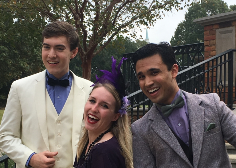 A November to remember. Samford Arts debuts its own new American Opera and invites Birmingham to join a Christmas tradition A November to remember. Samford Arts debuts its own new American Opera and invites Birmingham to join a Christmas tradition