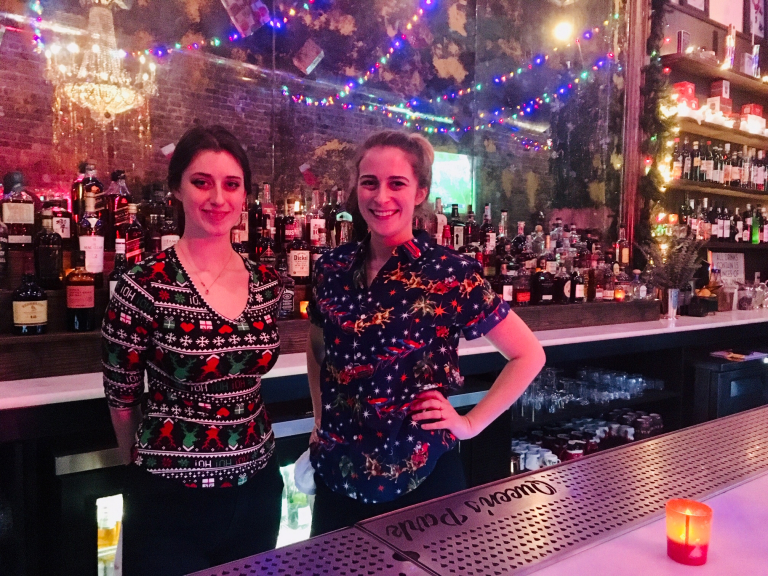 Birmingham’s Queen’s Park owner is the first woman to win U.S. bartender of the year title