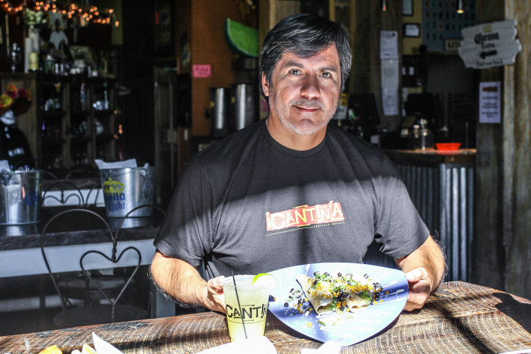 Use code BHAMNOW to save on Cantina Tortilla Grill home delivery