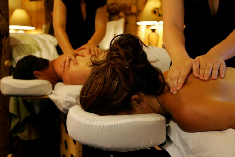 7 places to get a massage in Birmingham to release holiday stress