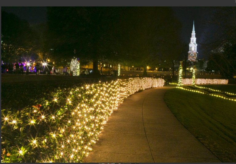 Join ‘parade of the arts’ at Celebrate Christmas with Samford Arts on Friday, November 30 at the Wright Center