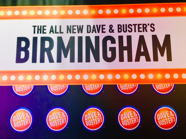 Screen Shot 2018 11 18 at 3.50.04 PM 6 fun facts about Dave & Buster's opening in Hoover on November 19