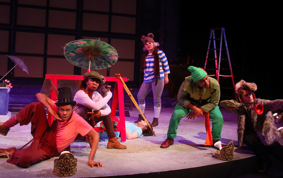 Don’t Miss Peter Pan - Live Theater For All Ages At Birmingham Children ...