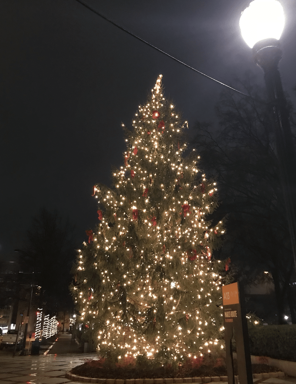 Screen Shot 2018 11 29 at 12.50.30 PM 8 Things you need to know about Birmingham’s Northside community, including Alabama-made spirits at LeNell’s Beverage Boutique and the annual Linn Park tree lighting and parade